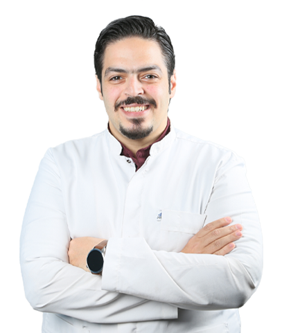 دكتور إسلام عمران طبيب أسنان متخصص في الأطفال في مركز العزيزية الطبي